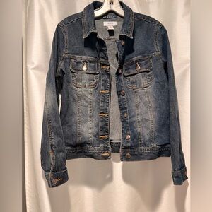 Old Navy stretch jean jacket